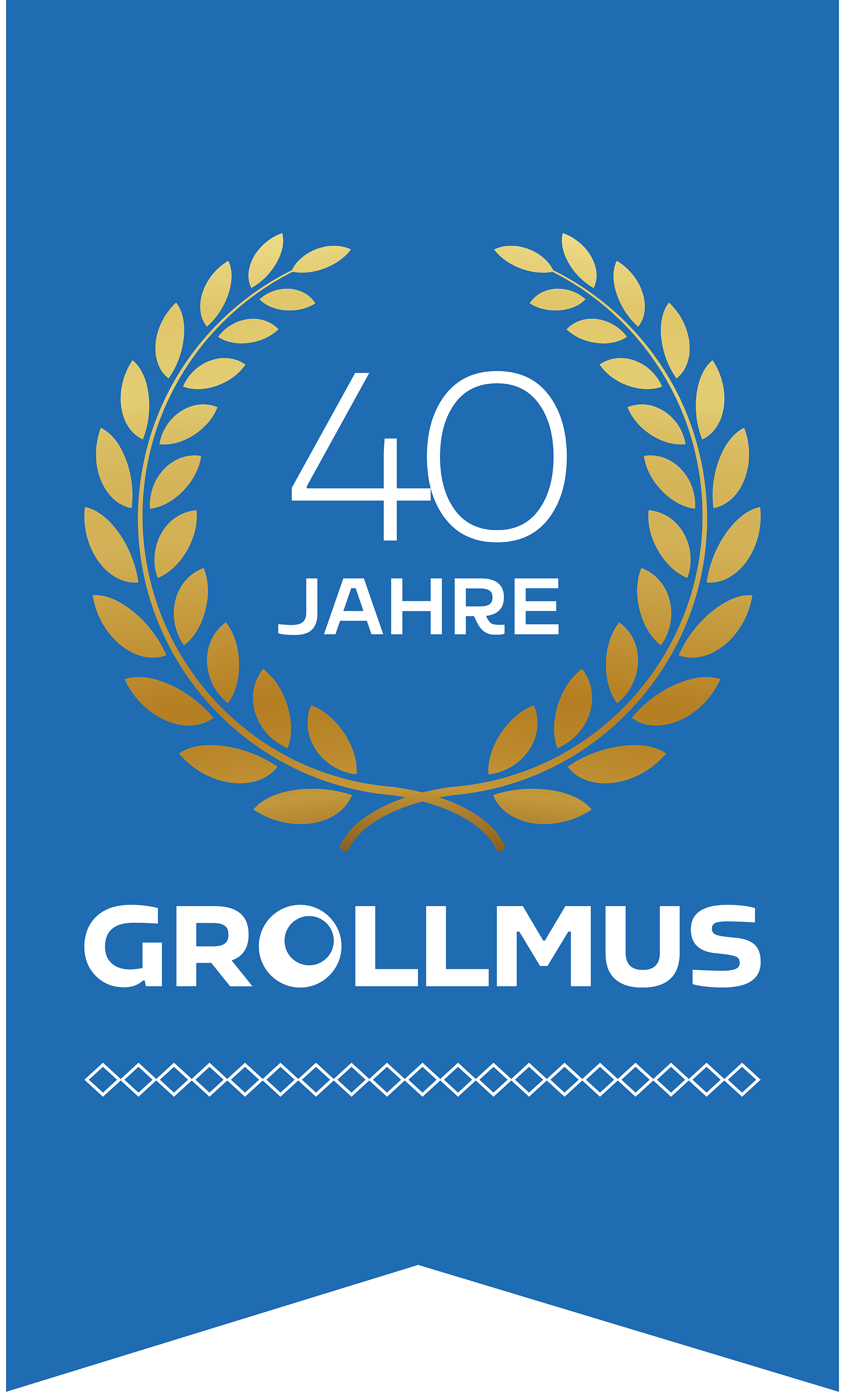 40 Jahre Grollmus GmbH