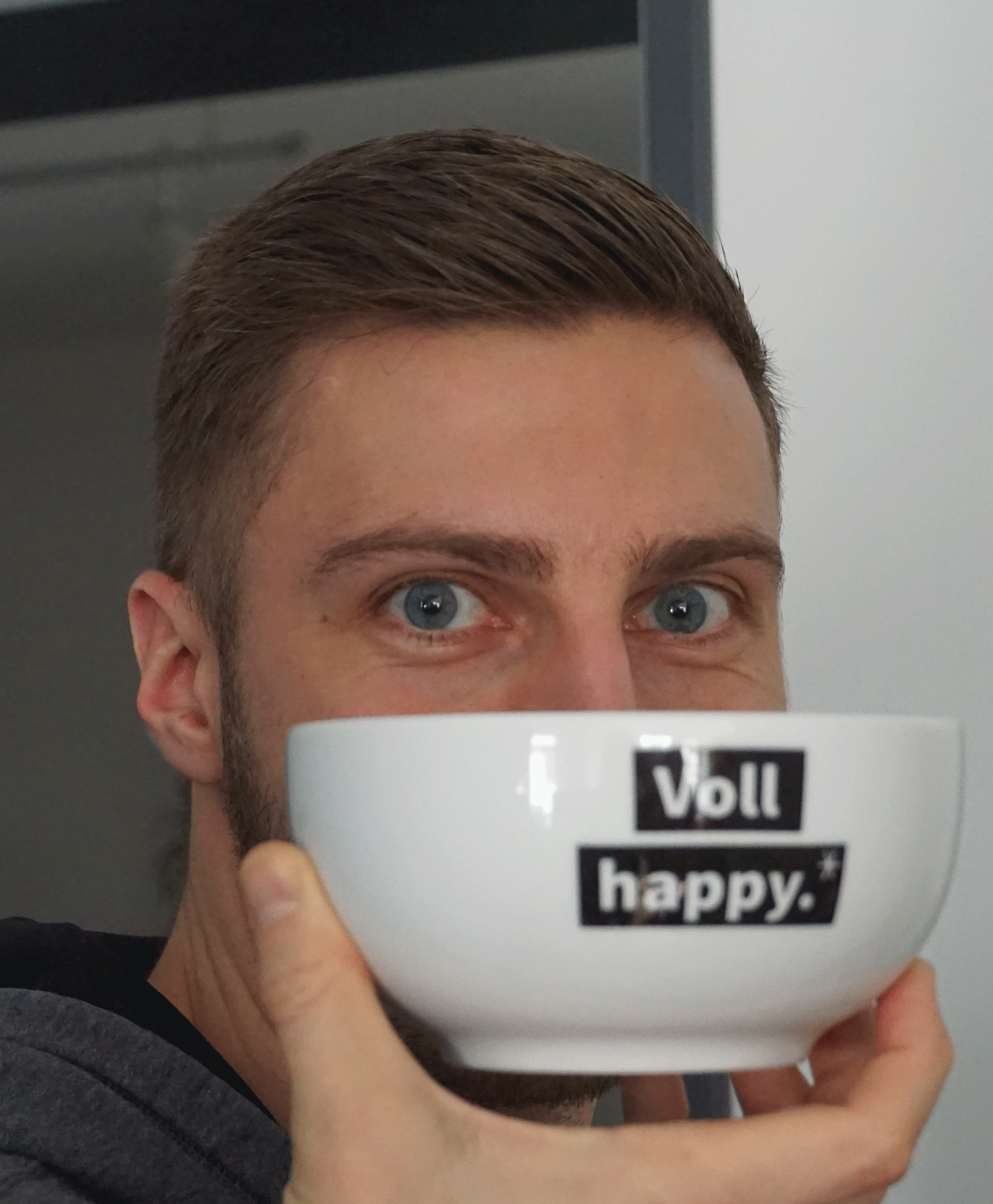 Stimmung bei Grollmus