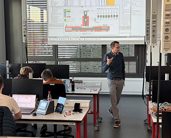 Workshop für Jugendliche mit Grollmus