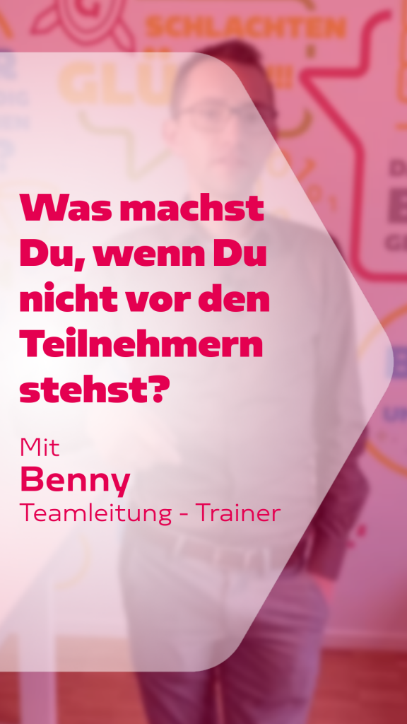 Benny – SPS Experte bei Grollmus