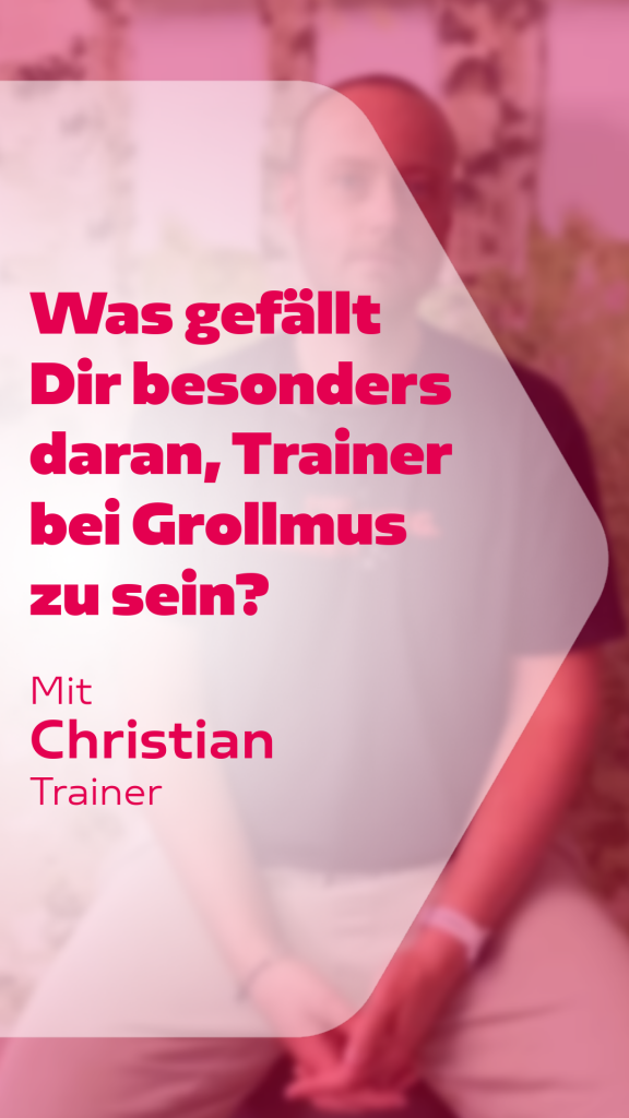 Christian – SPS Experte bei Grollmus