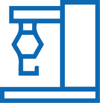 Über TIA Portal Openness wird das TIA Portal durch das Factory Automation Studio ferngesteuert.
