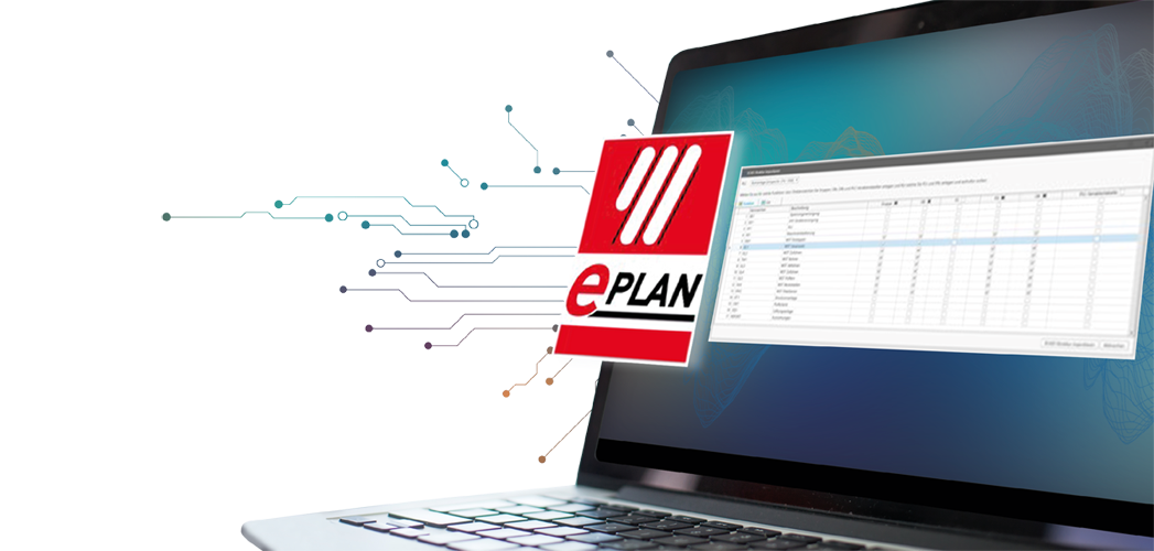 Factory Automation Studio EPLAN Import