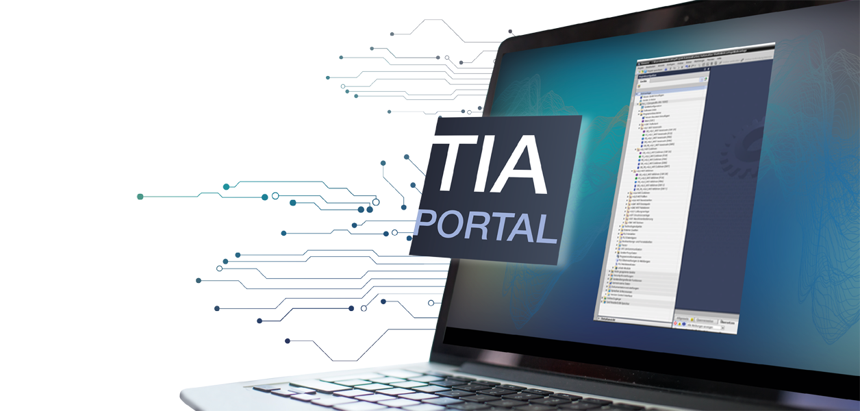 Factory Automation Studio TIA Portal Projekt generieren