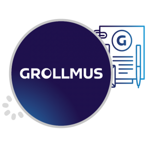 Grollmus Rebranding