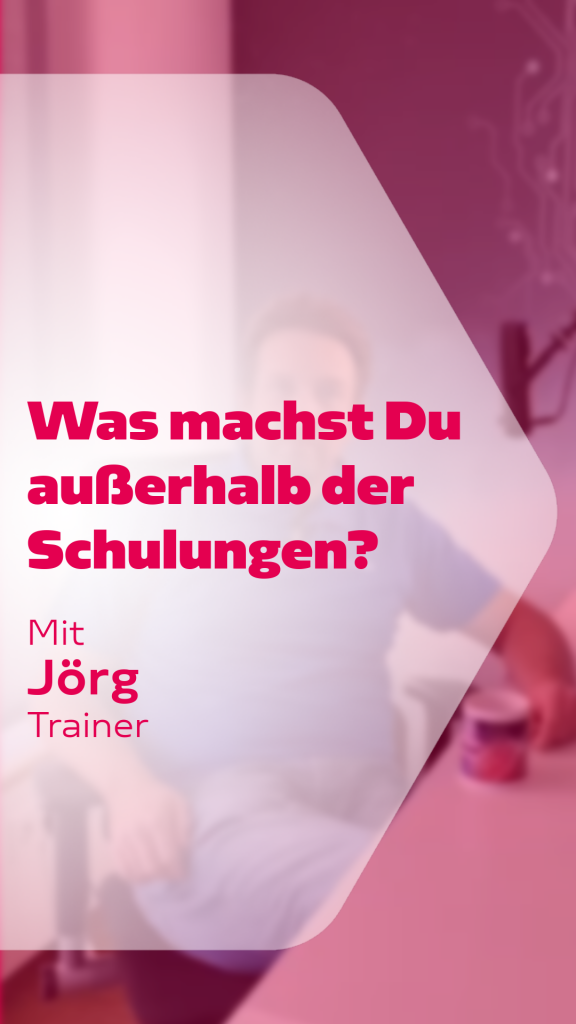 Jörg – SPS Experte bei Grollmus