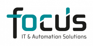 Logo focus Industrieautomation GmbH