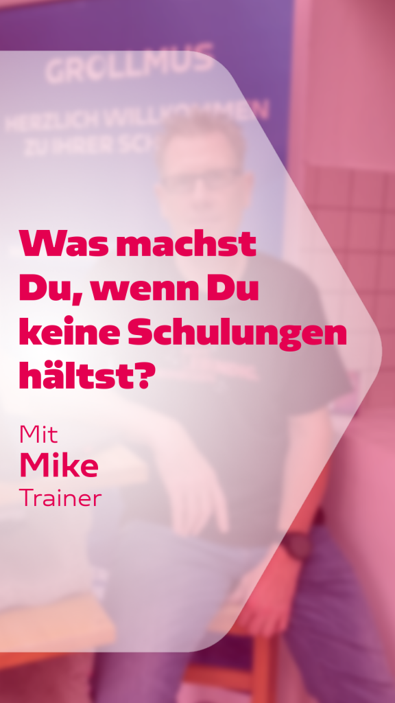 Mike – SPS Experte bei Grollmus
