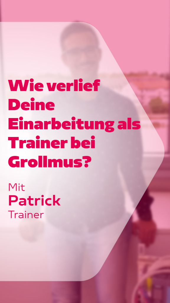 Patrick – SPS Experte bei Grollmus